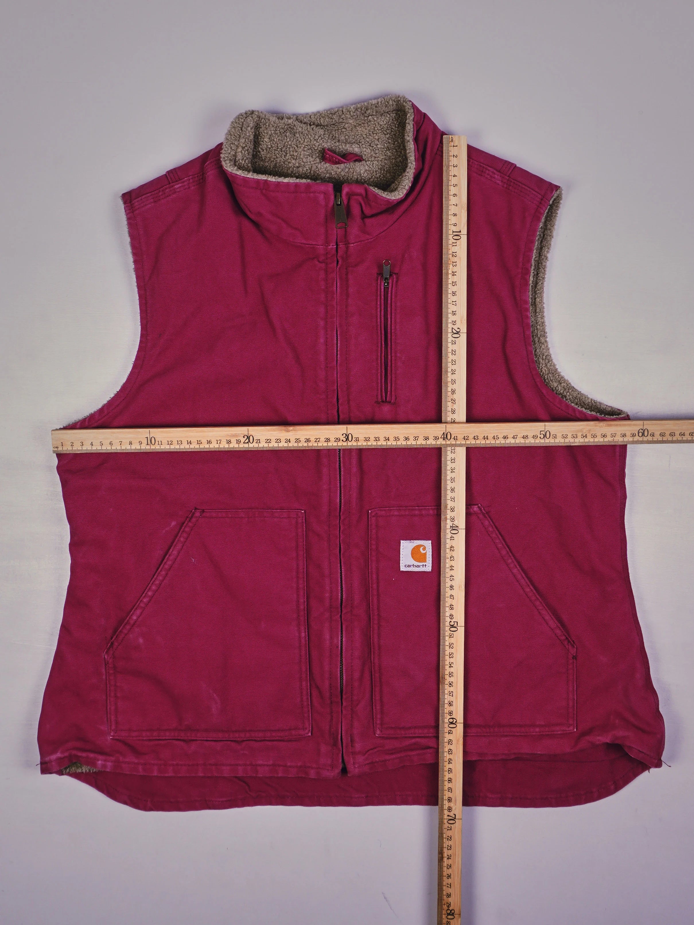 Vintage Carhartt Weste (L)