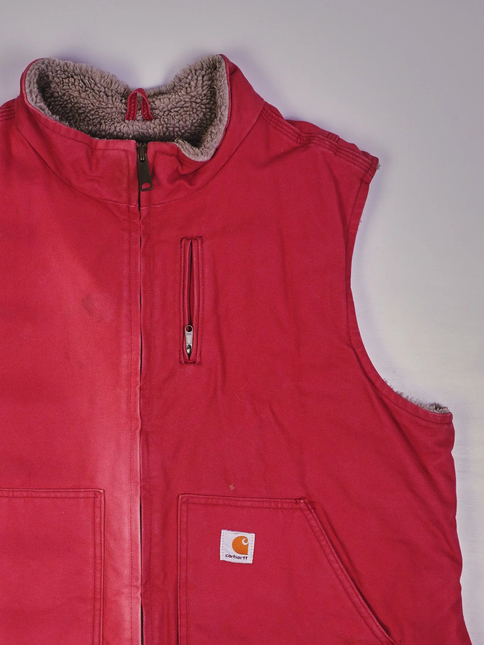 Vintage Carhartt Weste (XL)