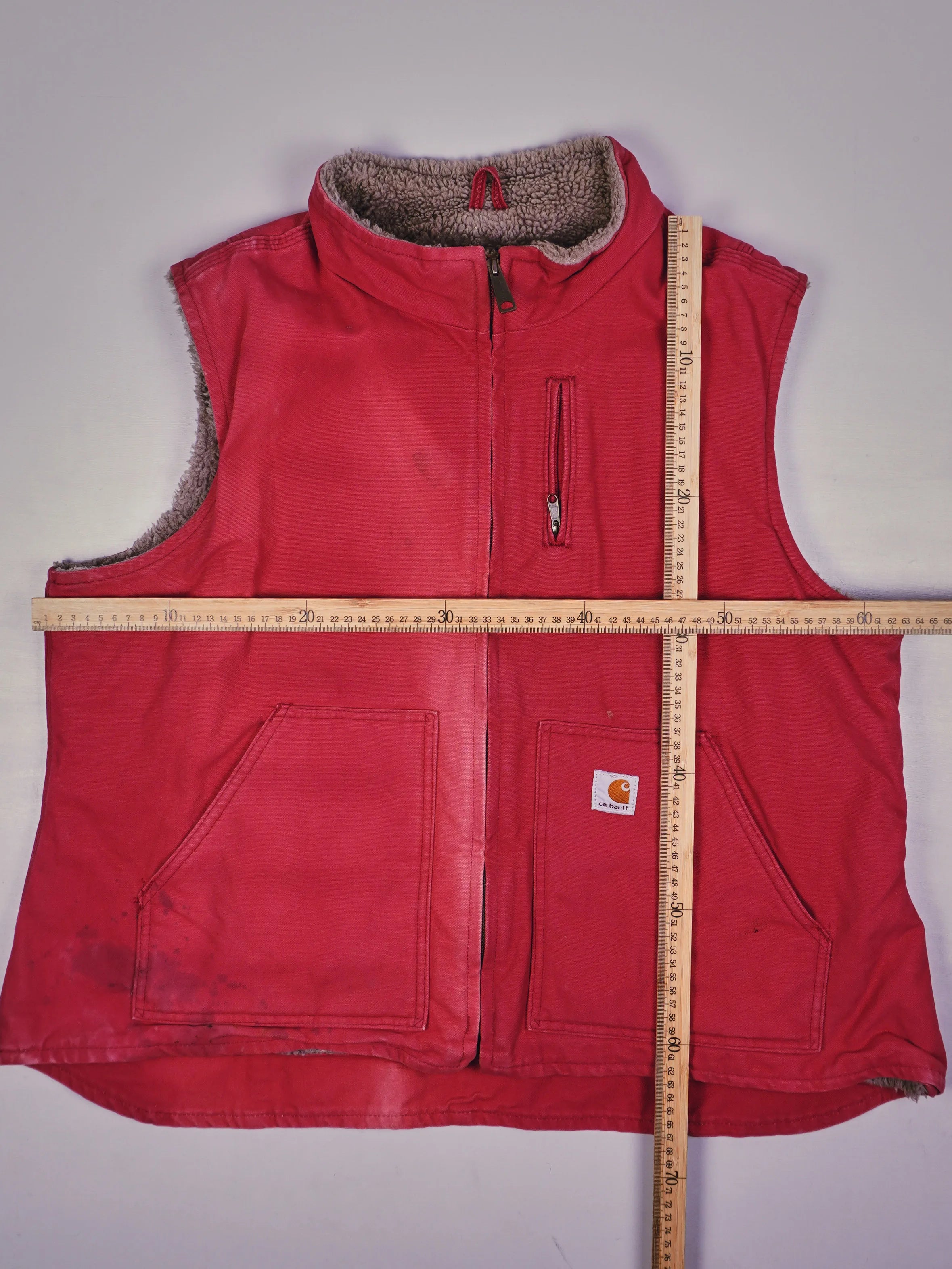 Vintage Carhartt Weste (XL)