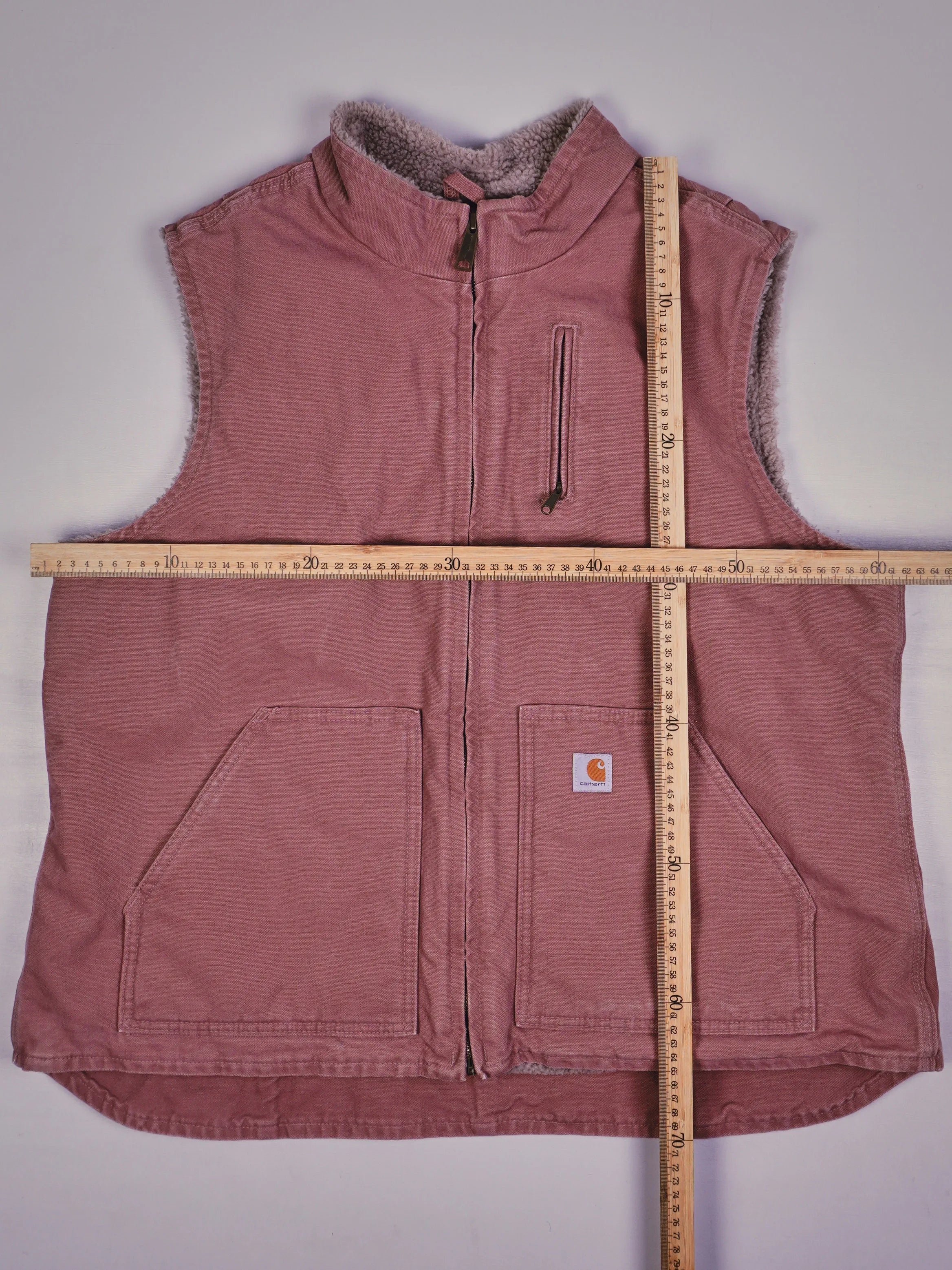 Vintage Carhartt Weste (XL)