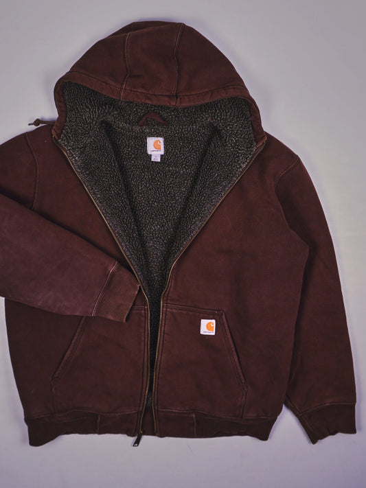 Carhartt Zip Hoodie (XL)