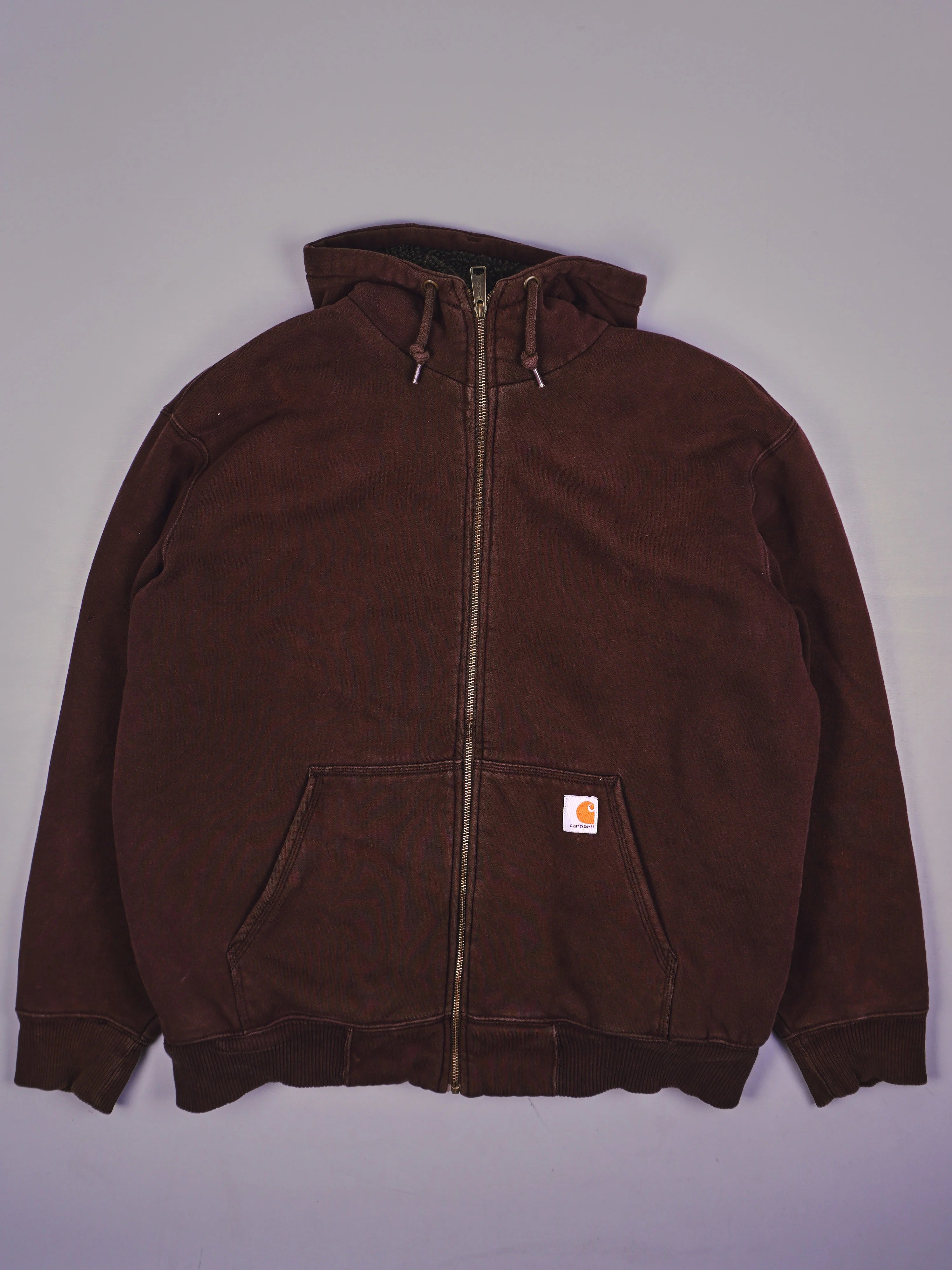 Carhartt Zip Hoodie (XL)