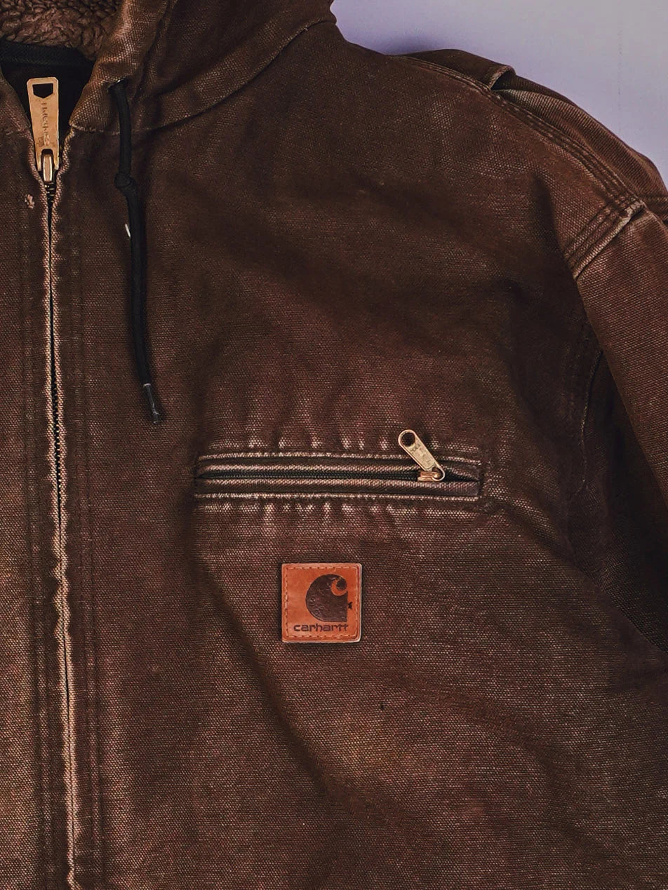 Vintage Carhartt Jacke (L)
