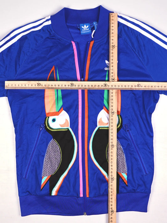 Adidas Trainingsjacke (XS)