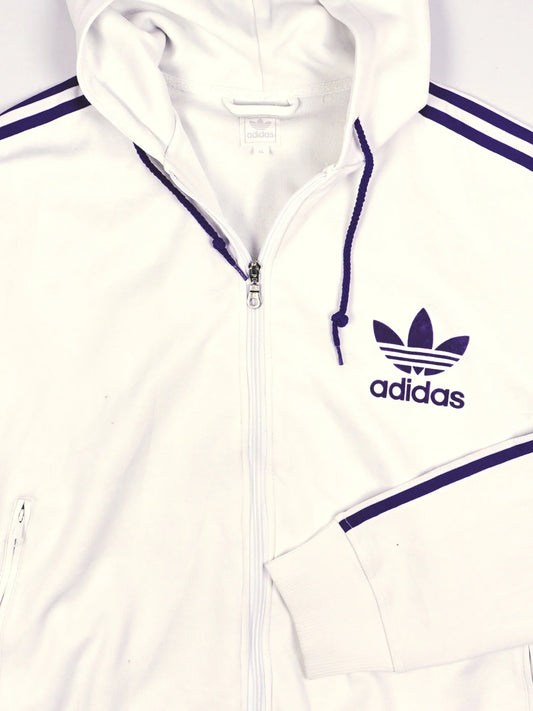 Adidas Zip Hoodie (S)