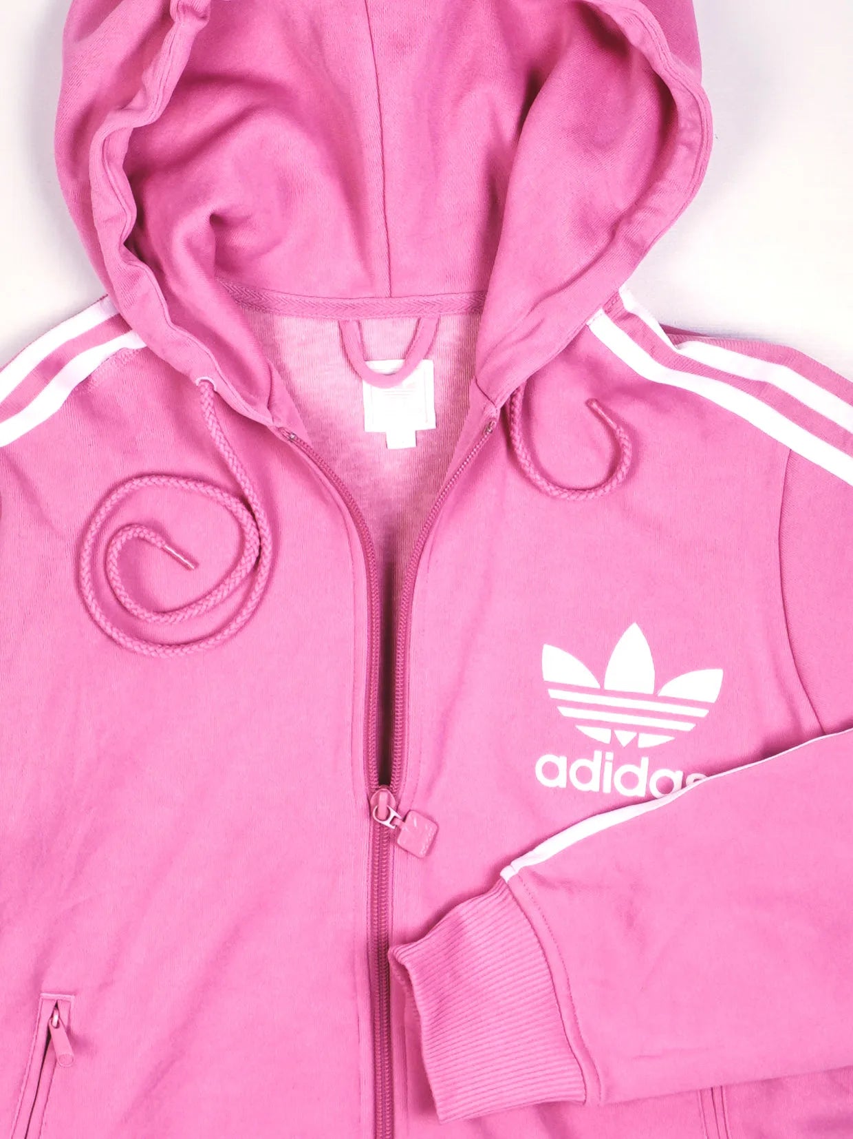Adidas Zip Hoodie (S)