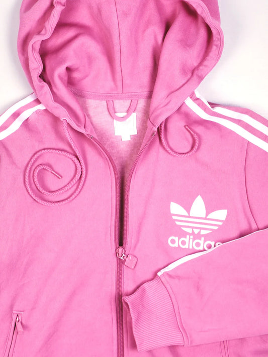 Adidas Zip Hoodie (S)