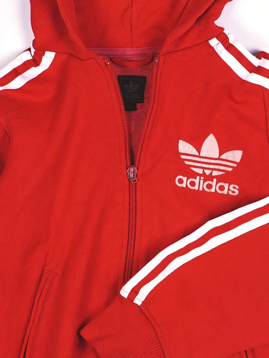 Adidas Zip Hoodie (XS)