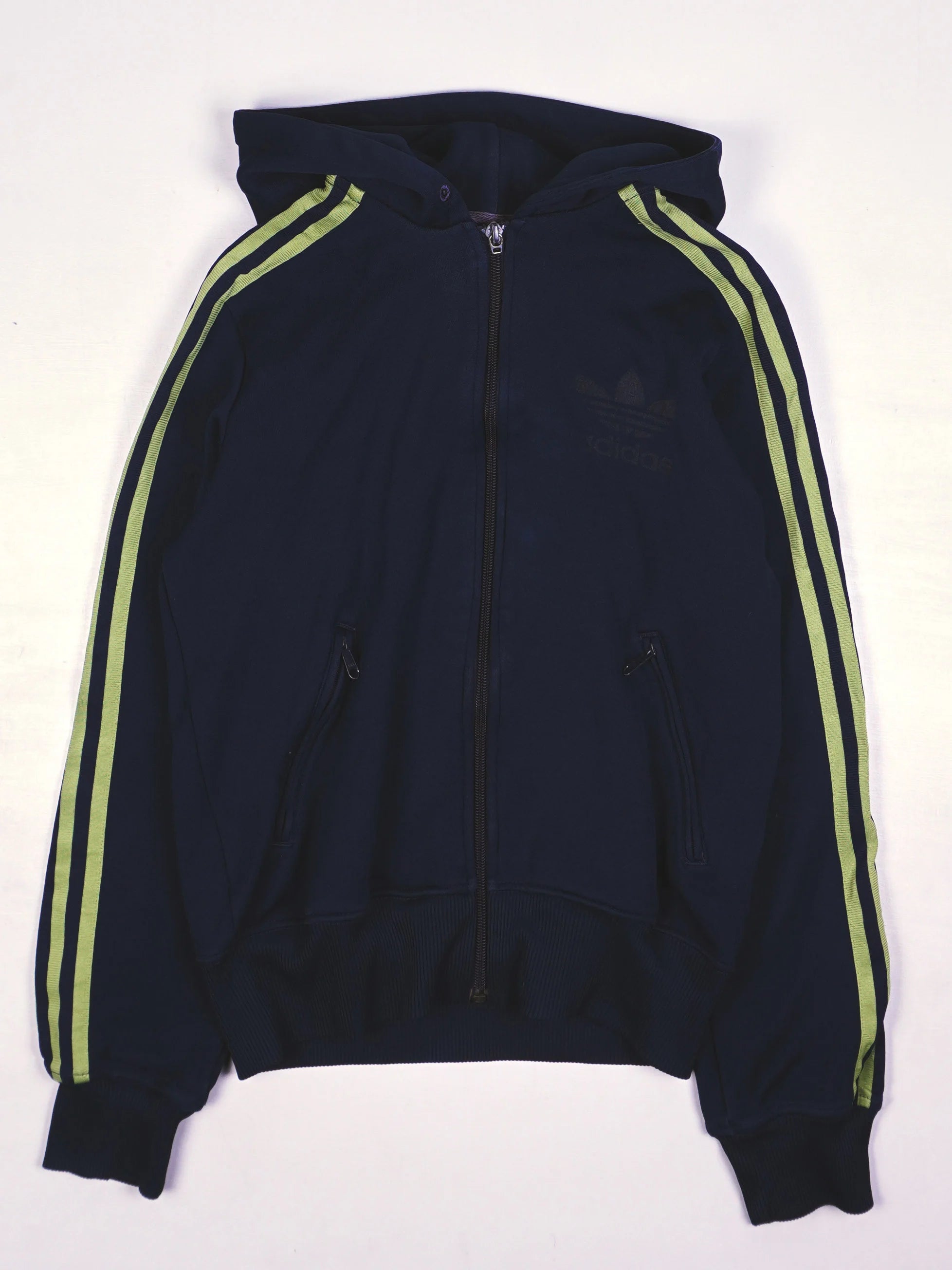 Adidas Zip Hoodie (XS)