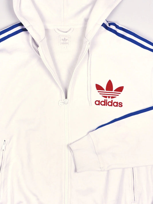 Adidas Zip Hoodie (l)