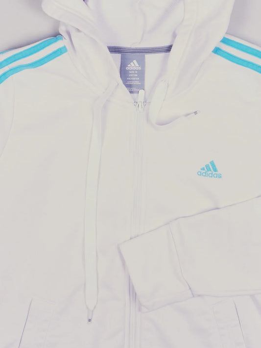 Adidas Zip Hoodie (S)