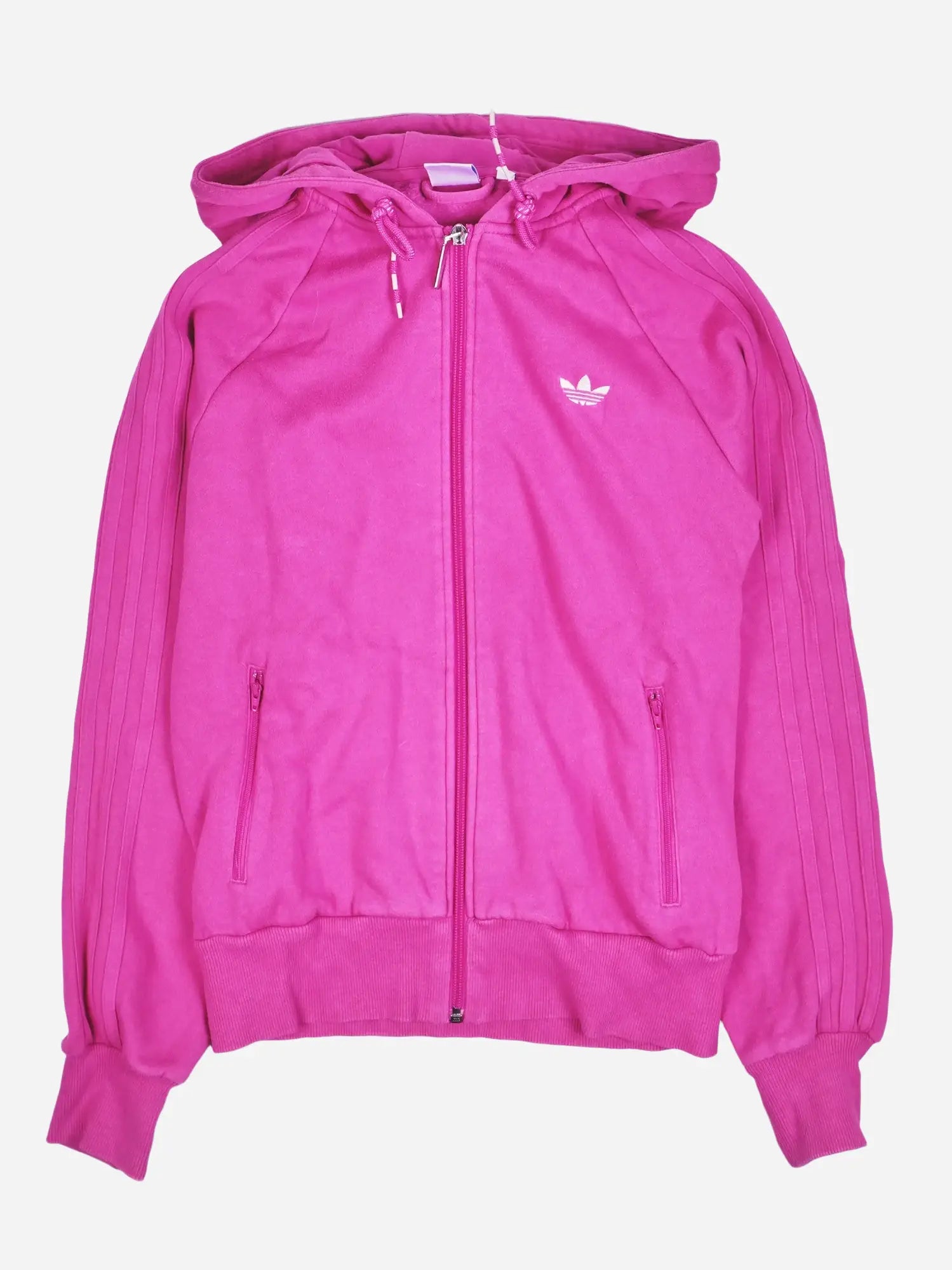 Adidas Zip Hoodie (XS)