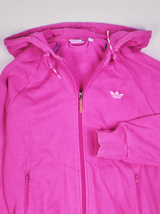Adidas Zip Hoodie (XS)