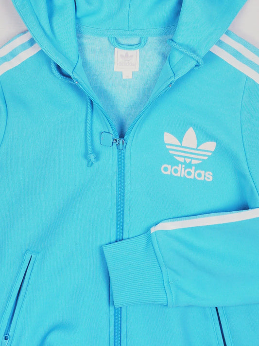 Adidas Zip Hoodie (S)