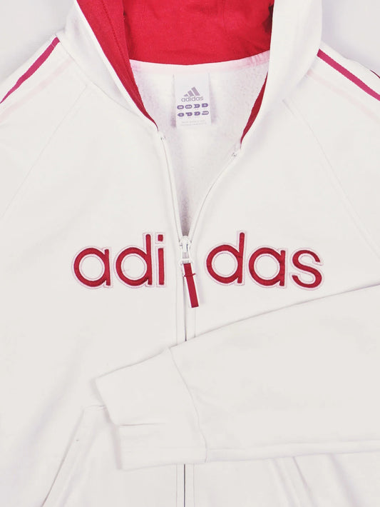 Adidas Zip Hoodie (S)