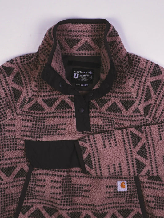 Carhartt Fleece Sweater (S)