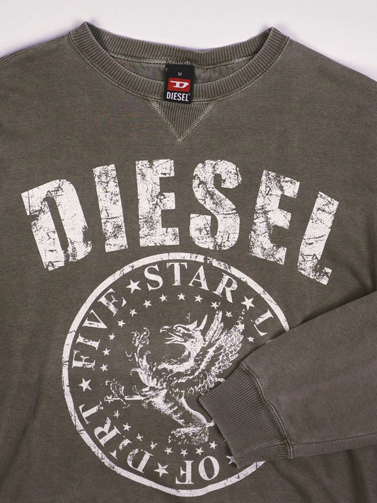 Diesel Sweater (M)