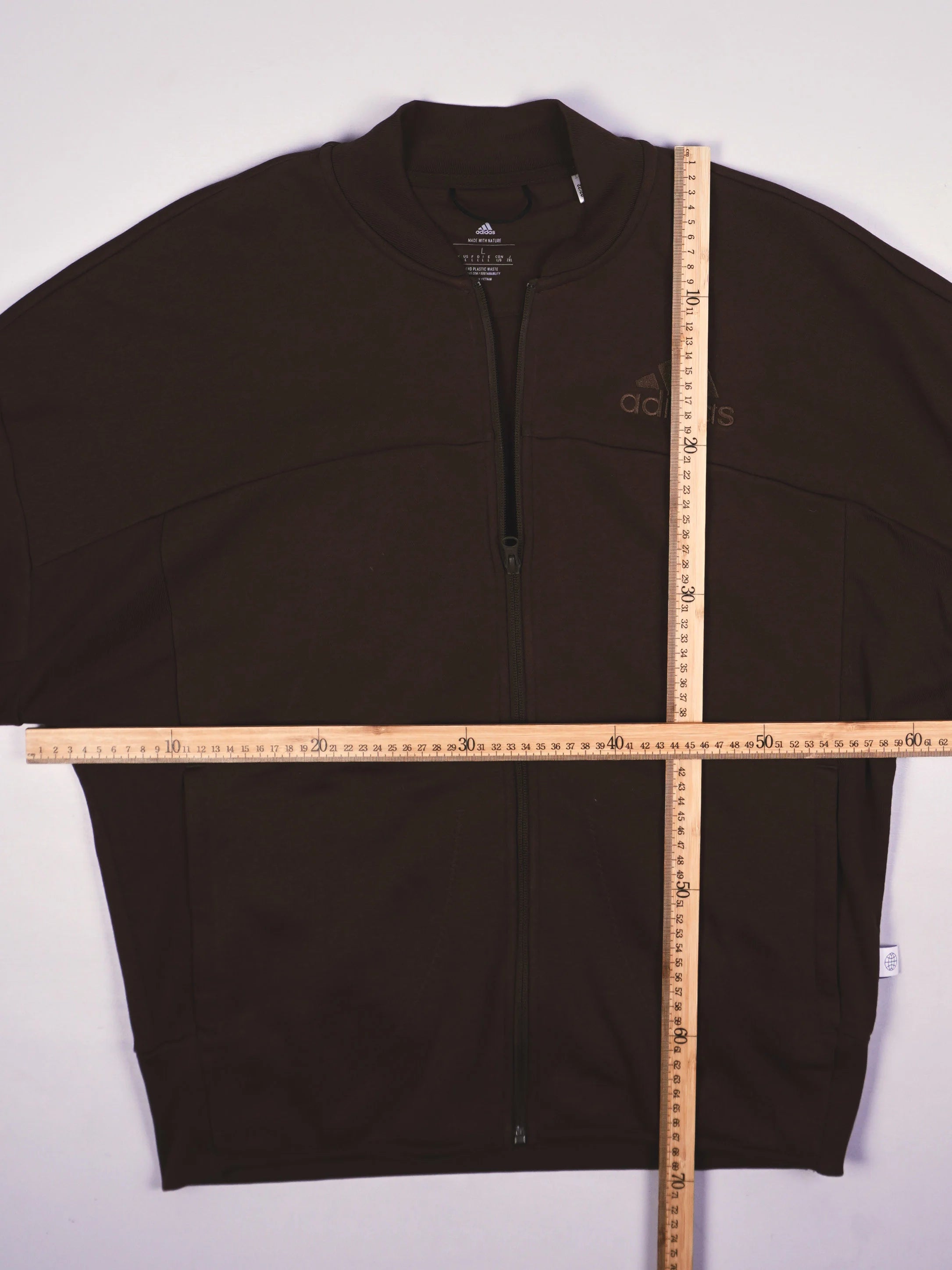 Adidas Sweatjacke (L)