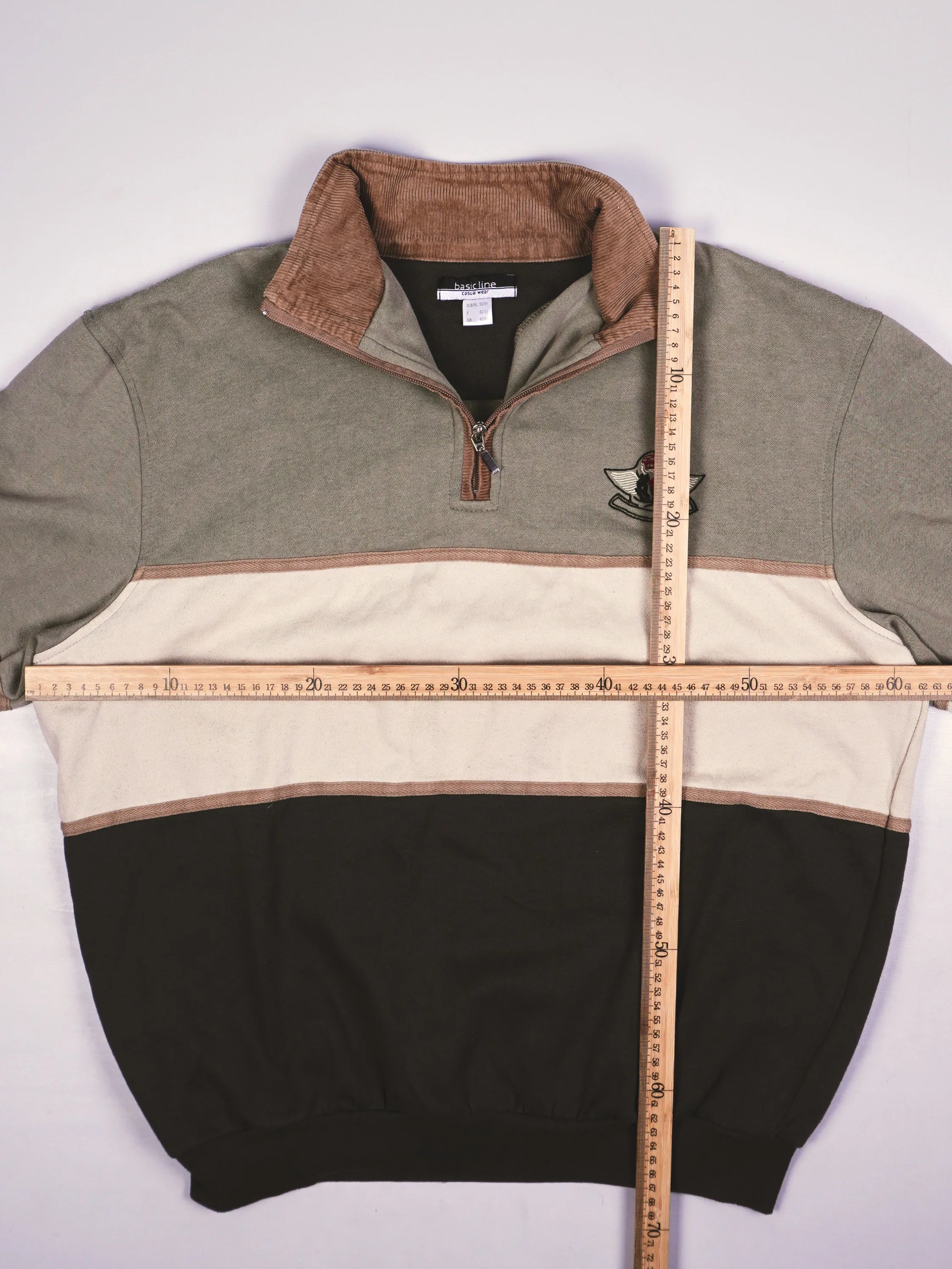 Basic Line Sweater (L)