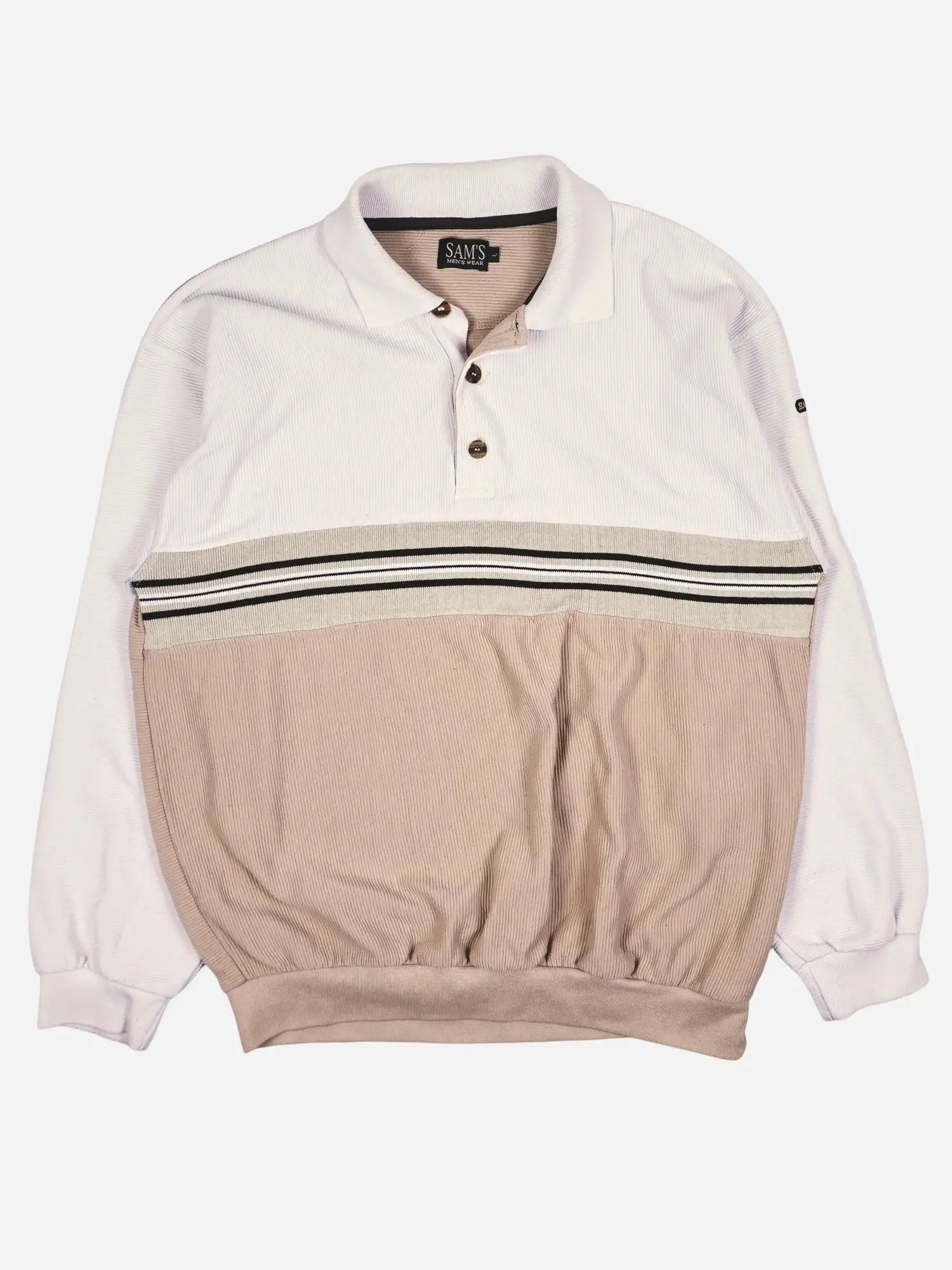 Sam's Men's Wear Sweater (L)