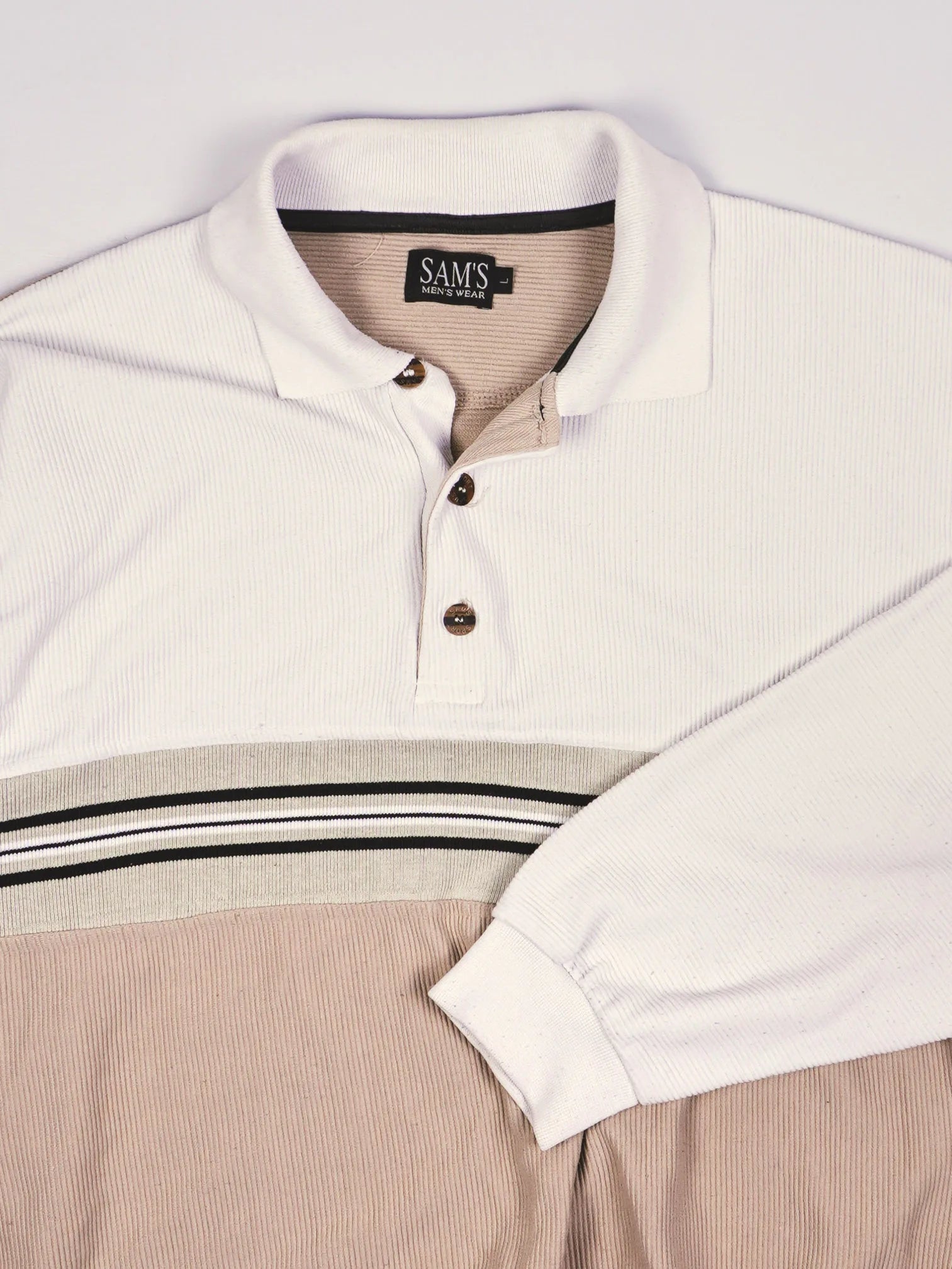 Sam's Men's Wear Sweater (L)