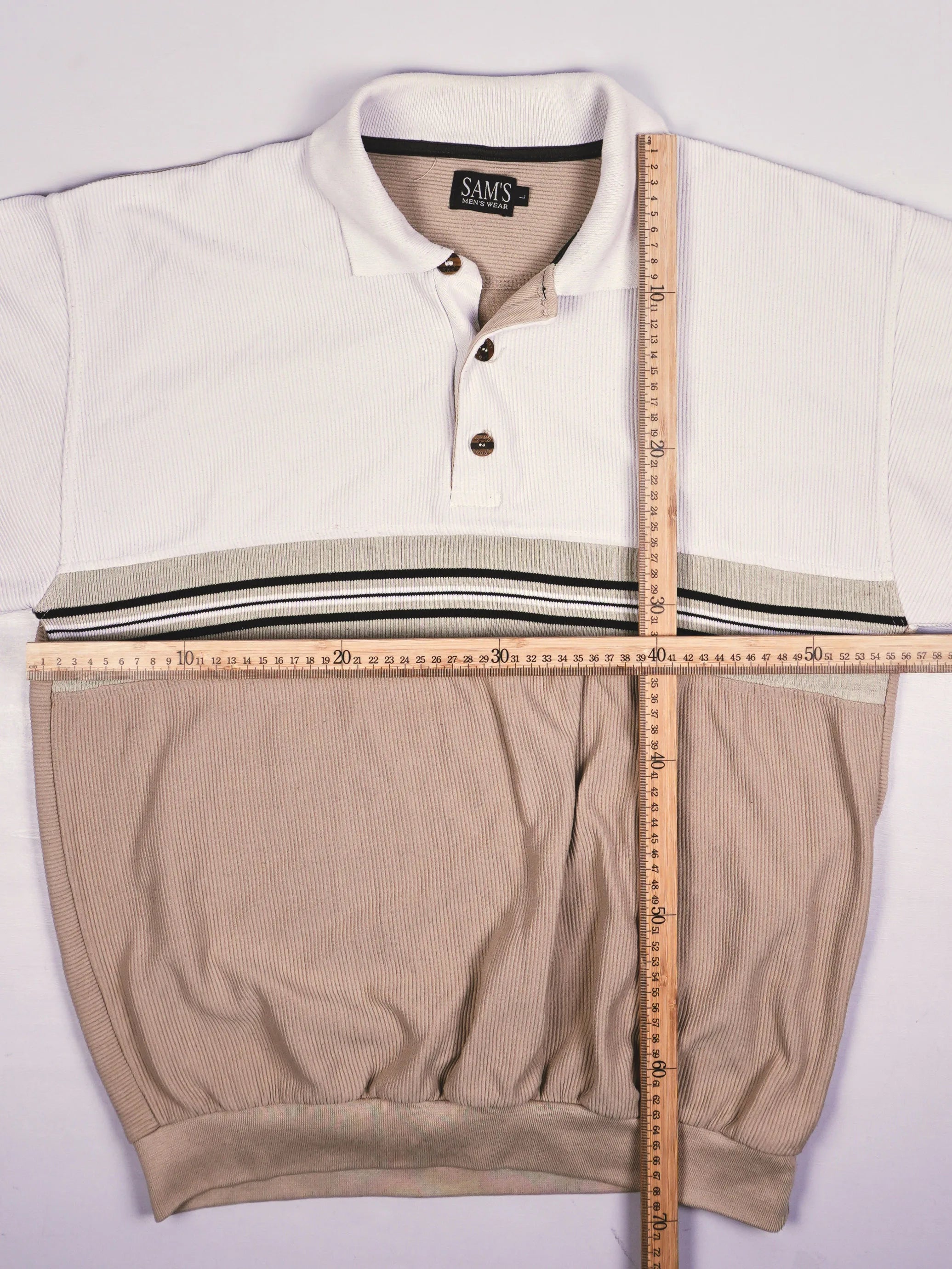 Sam's Men's Wear Sweater (L)