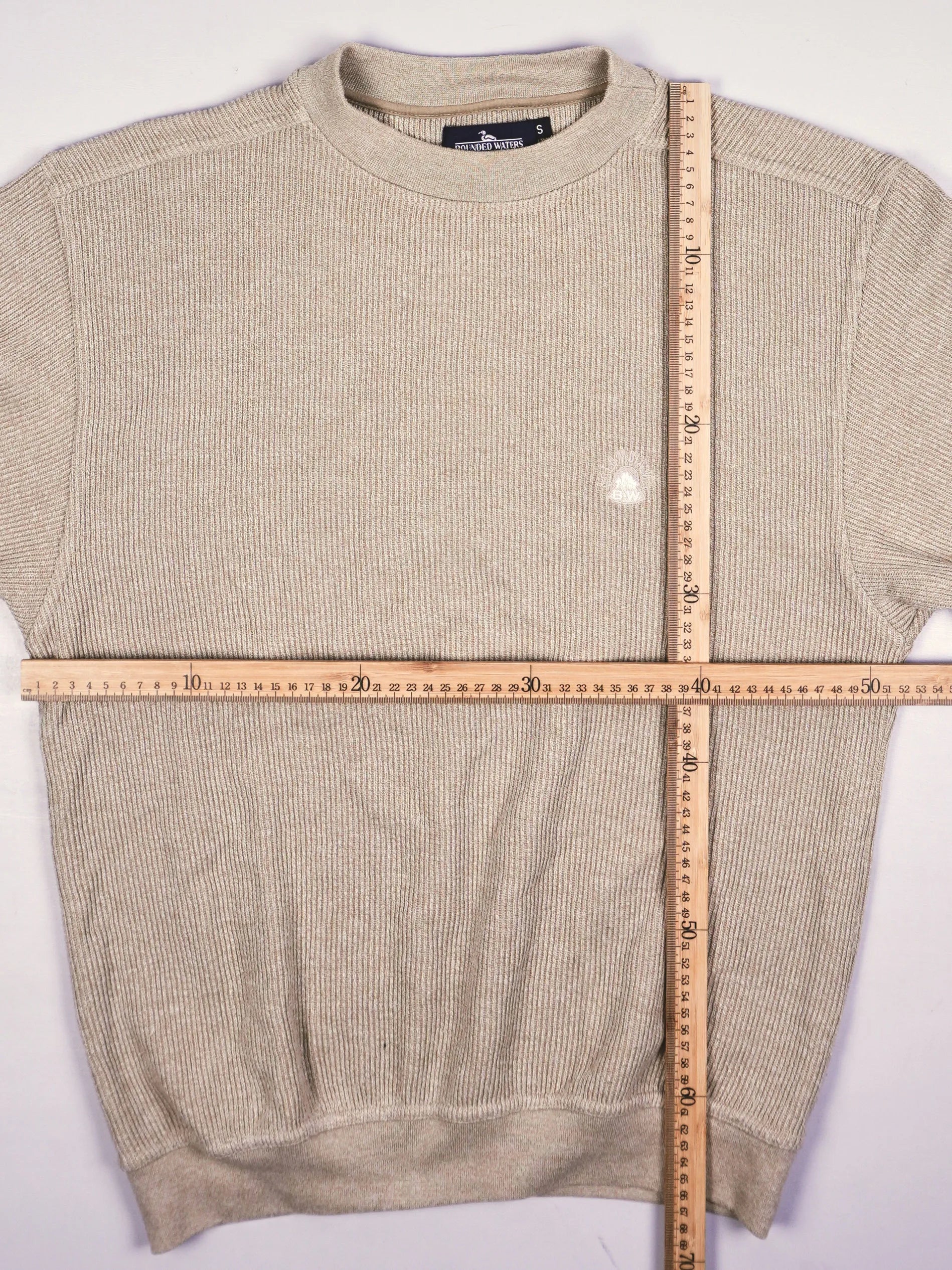 Bounded Waters Strickpullover (L)