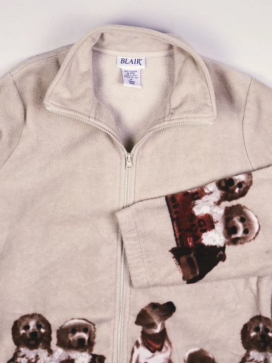 Blair Fleecejacke (XL)