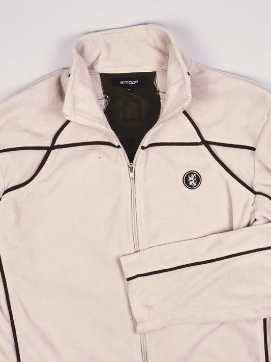 Smog Fleecejacke (M)