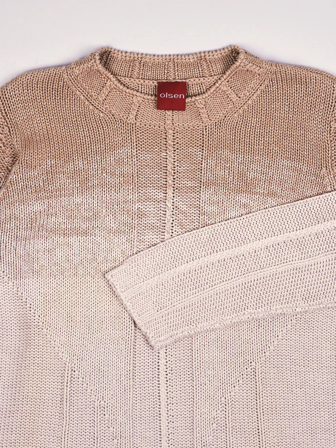 Olsen Strickpullover (S)