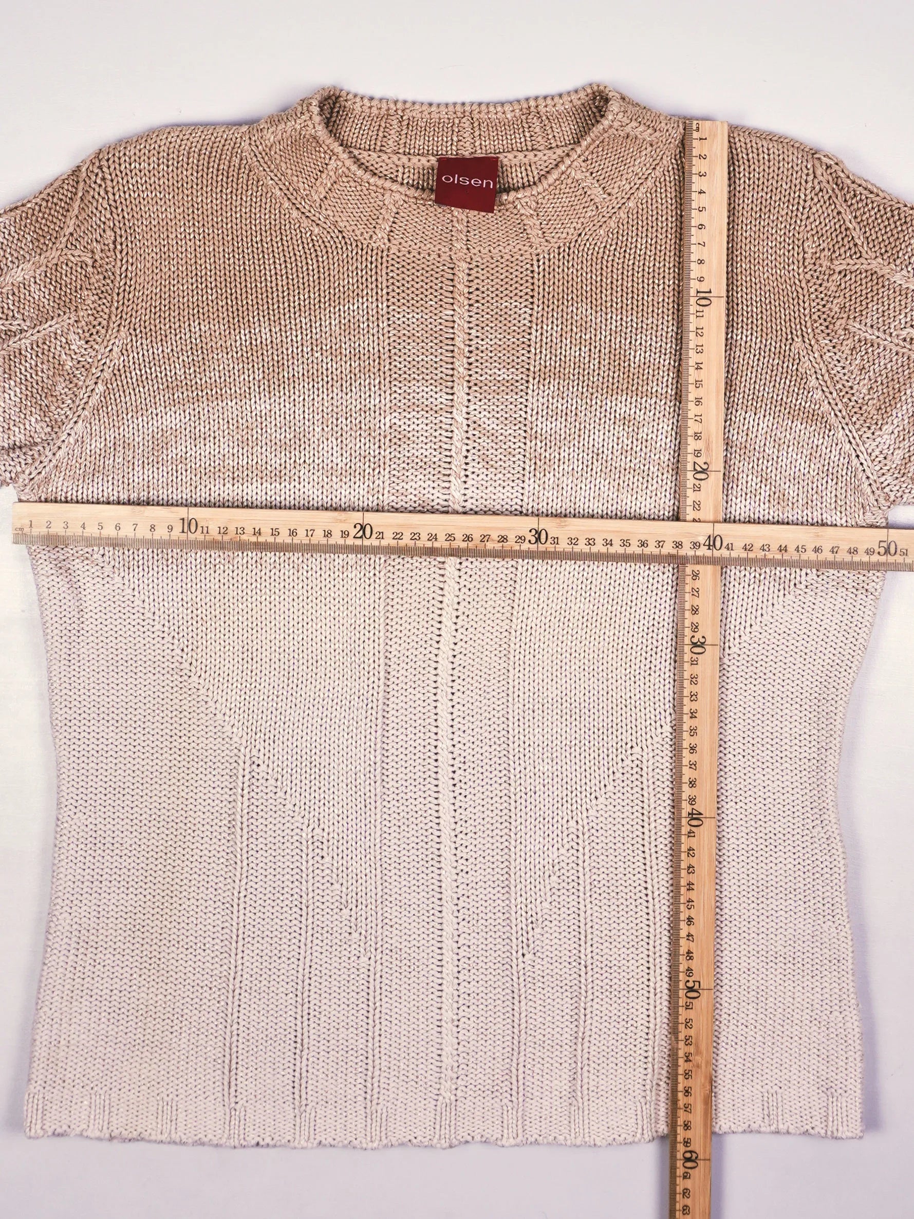 Olsen Strickpullover (S)