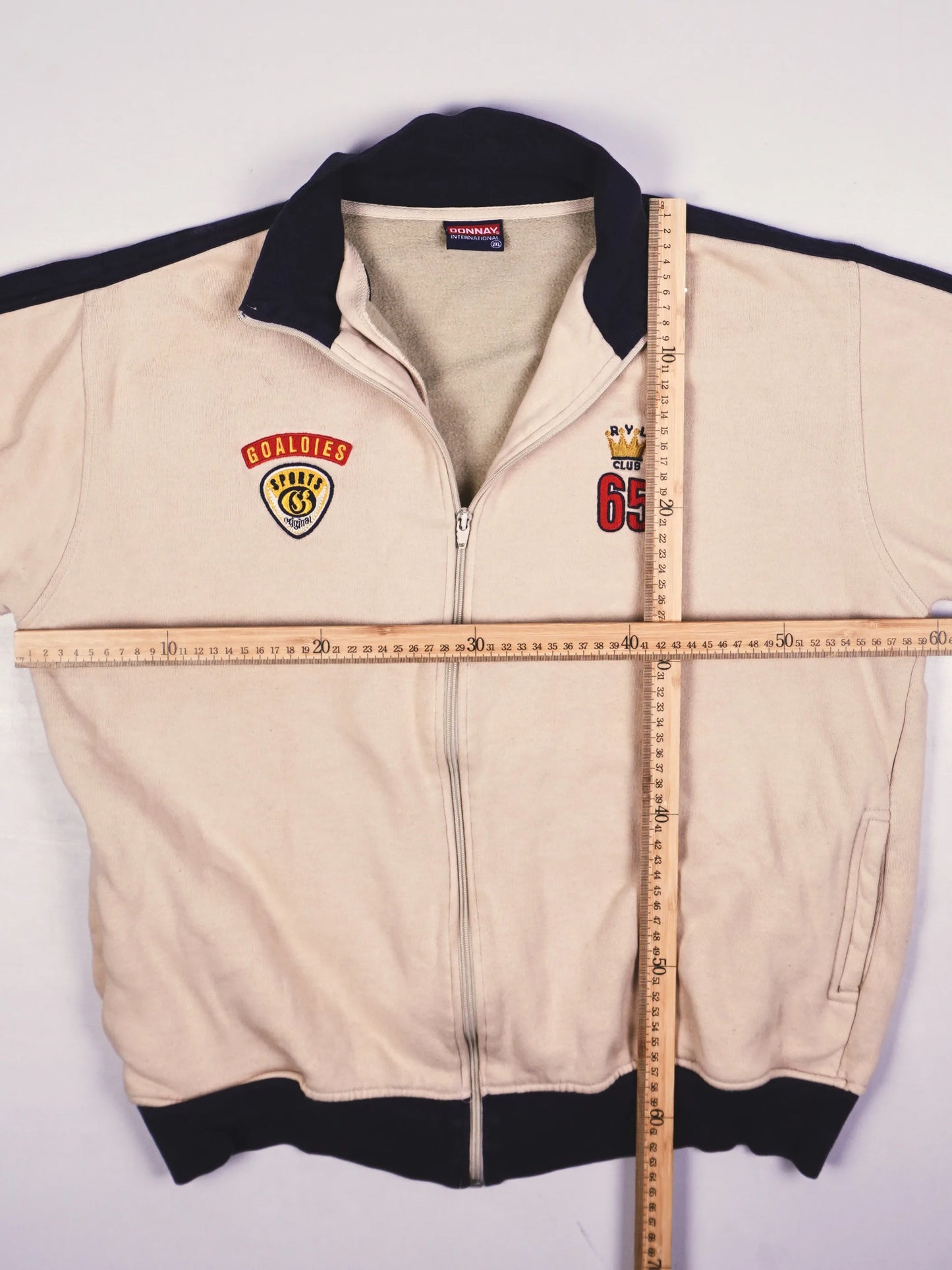 Donnay Sweatjacke (M)