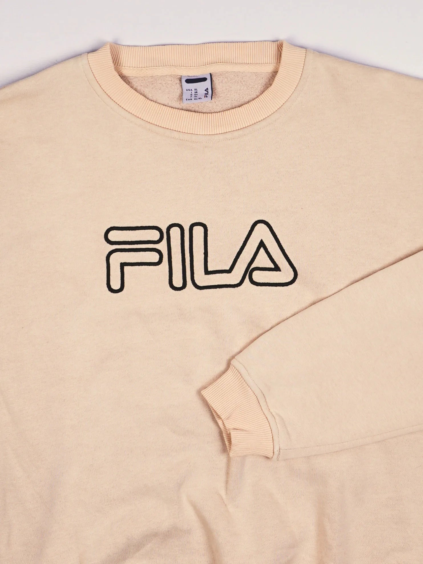 Fila Sweater (Xl)