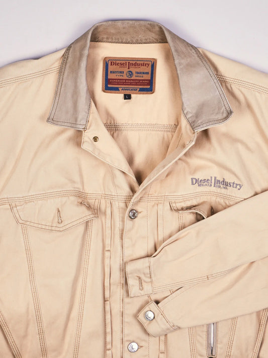 Diesel Work Wear Jacke (L)