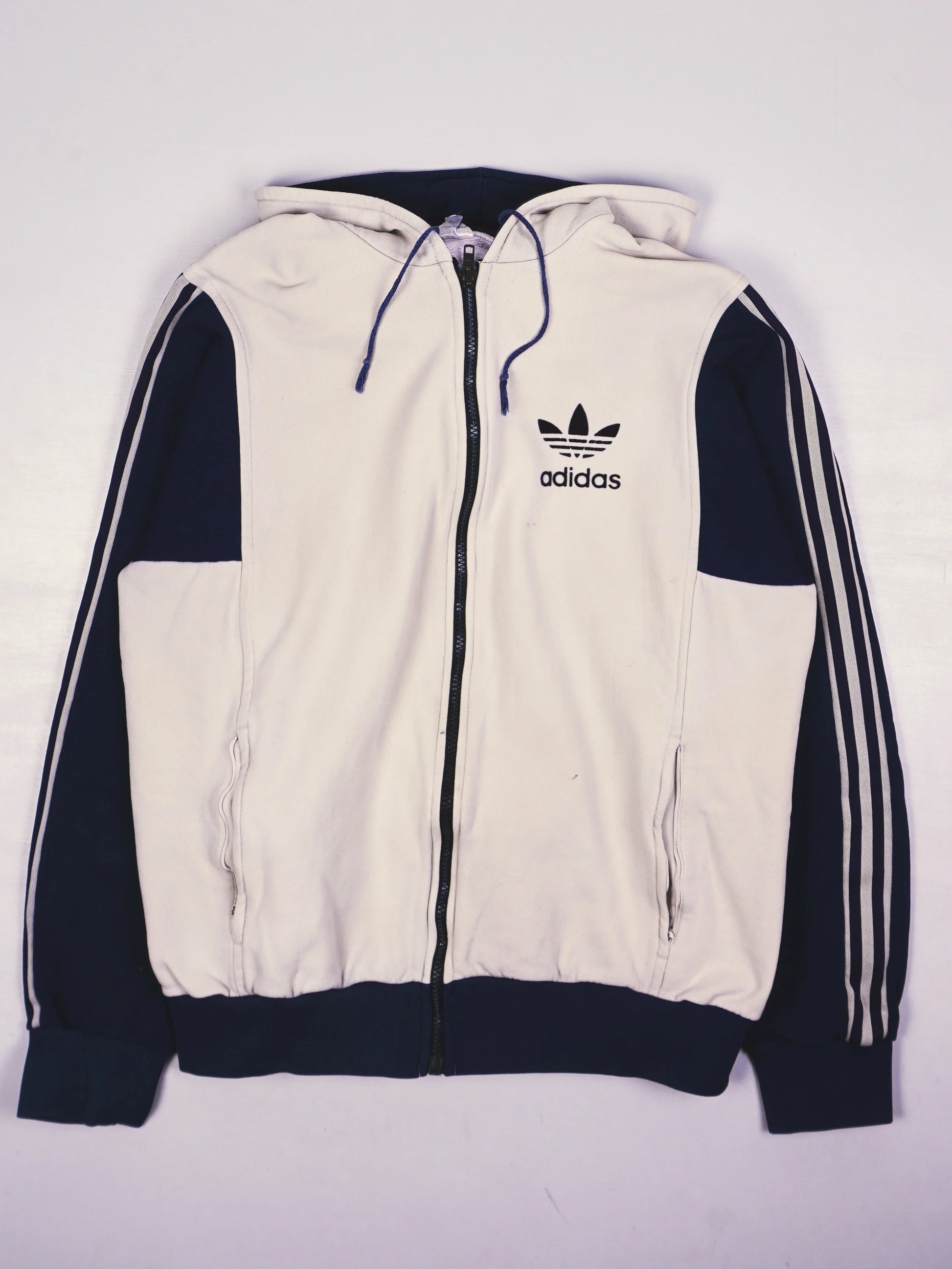 Adidas Zip Hoodie (M)