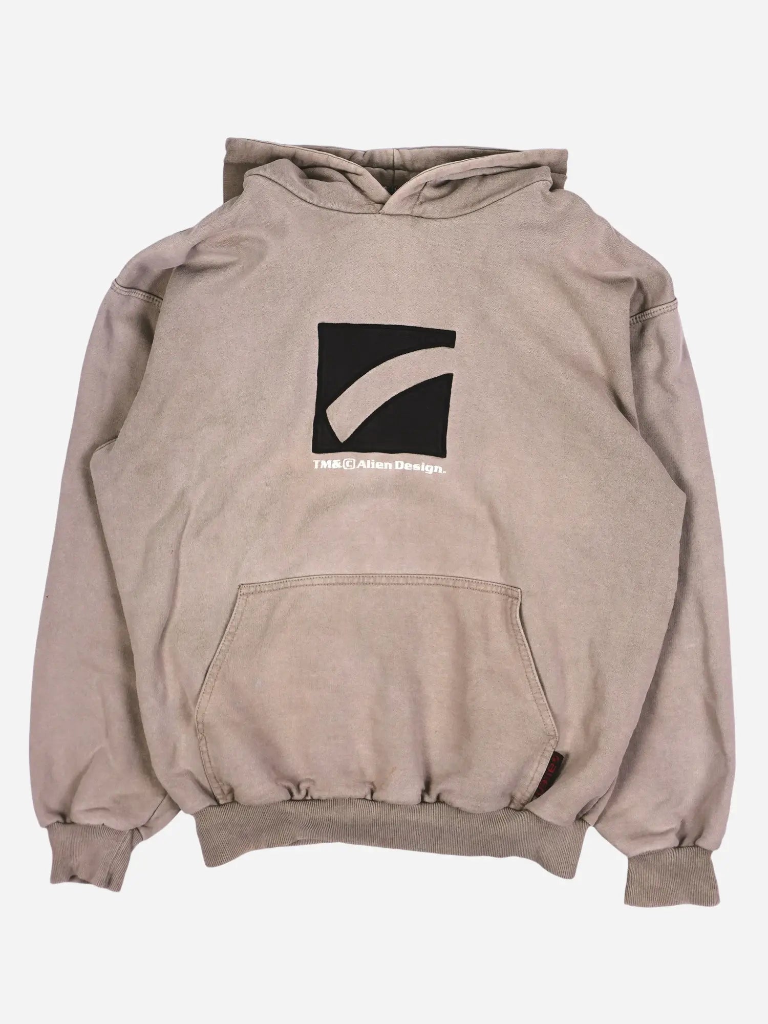 Alien Design Hoodie (M)