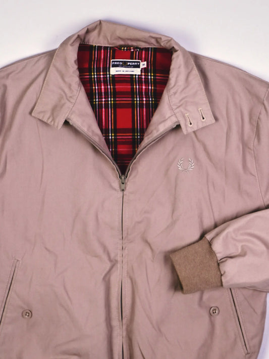 Fred Perry Jacke (M)
