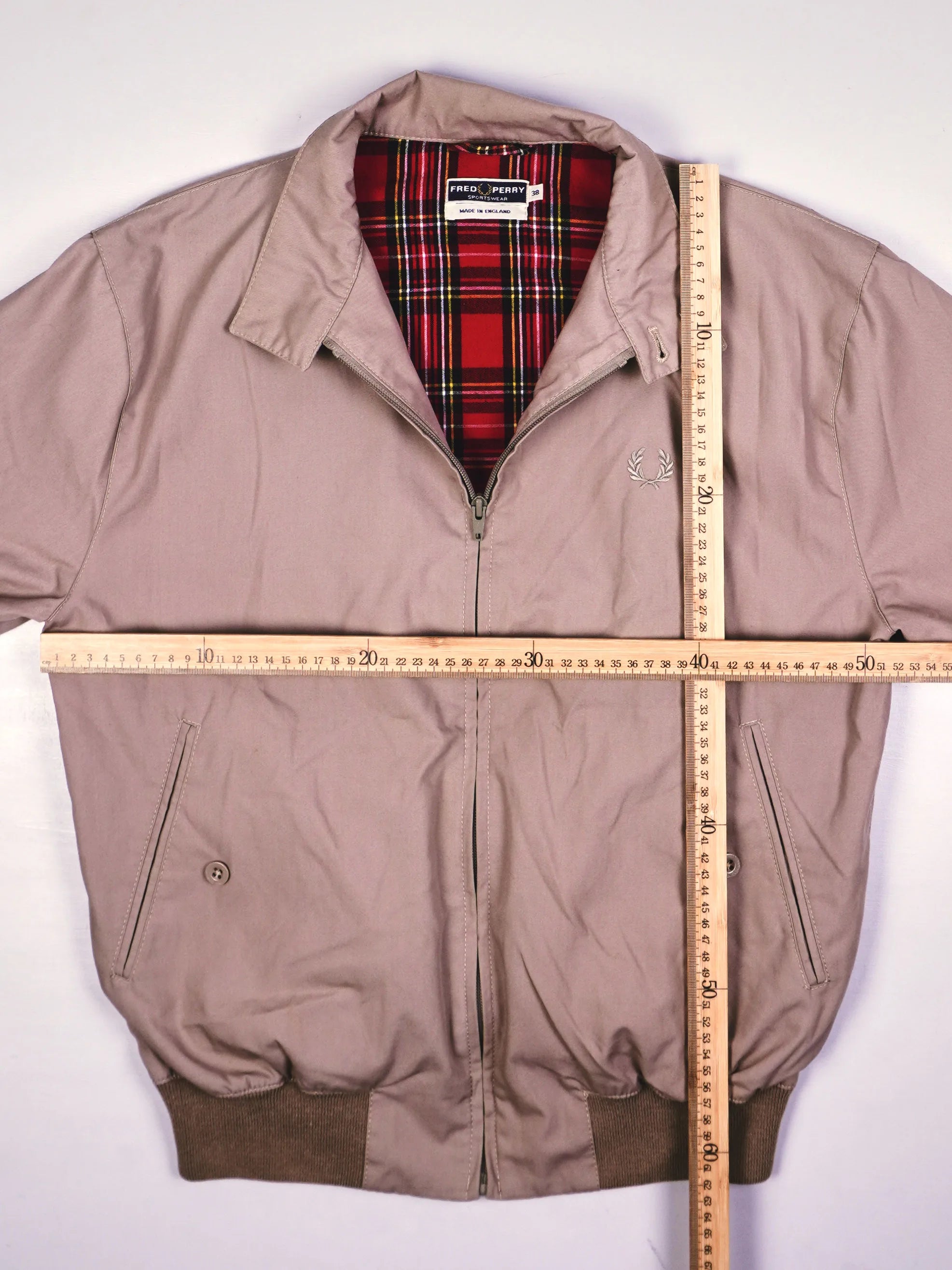 Fred Perry Jacke (M)