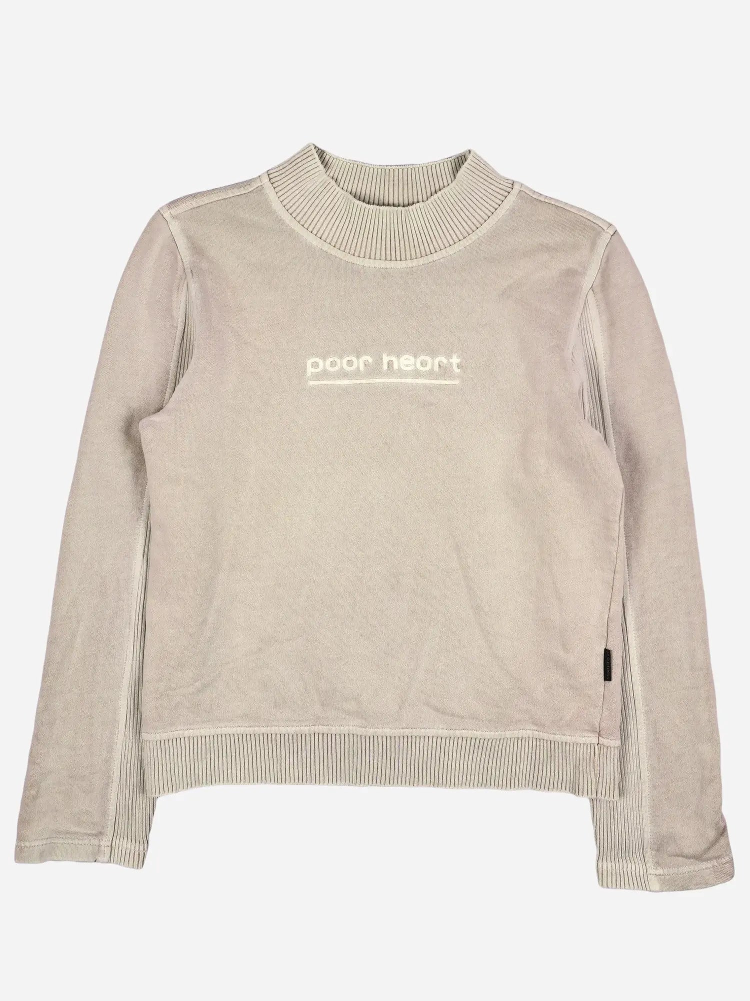 Poor Heart Langarmshirt (S)