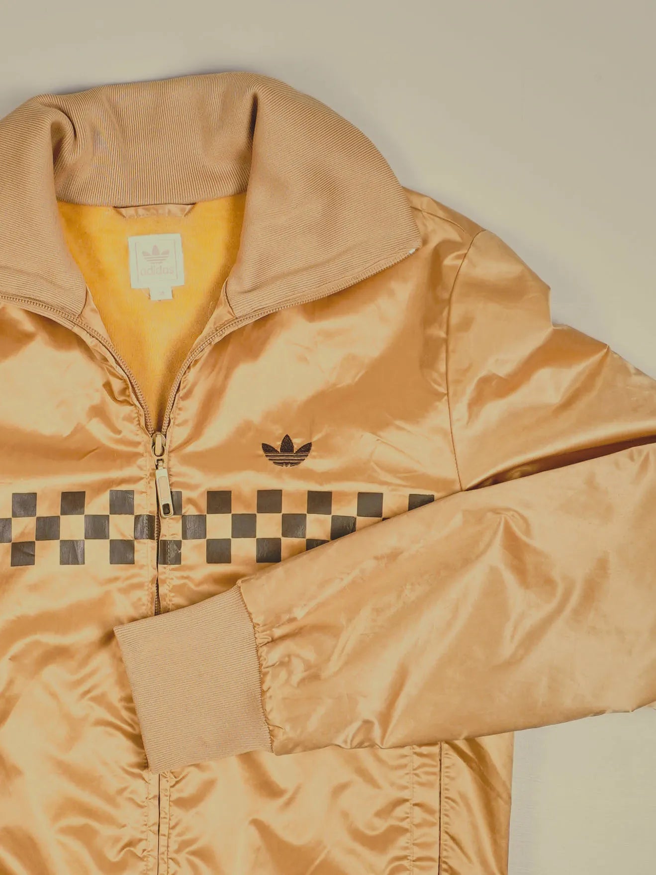 Adidas Gold Jacke (XS)