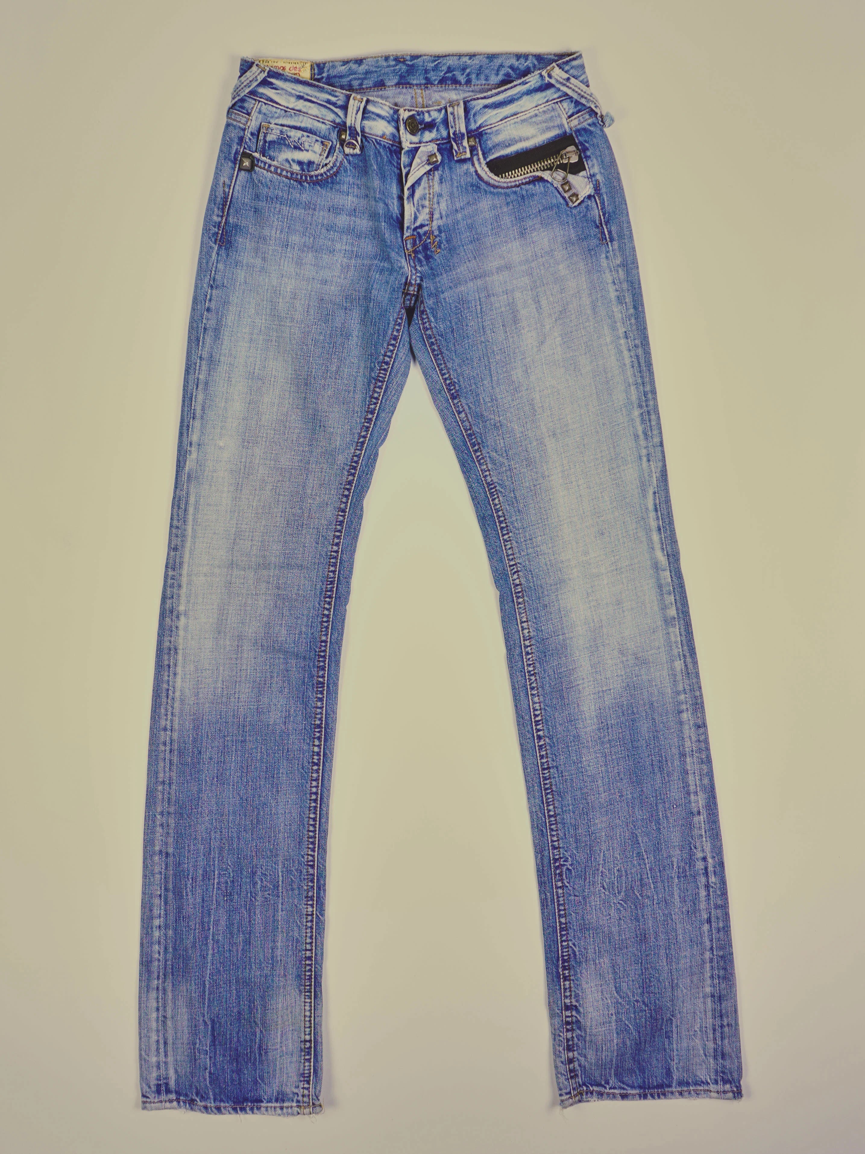 Vintage le temps des cerises Jeans (W28)