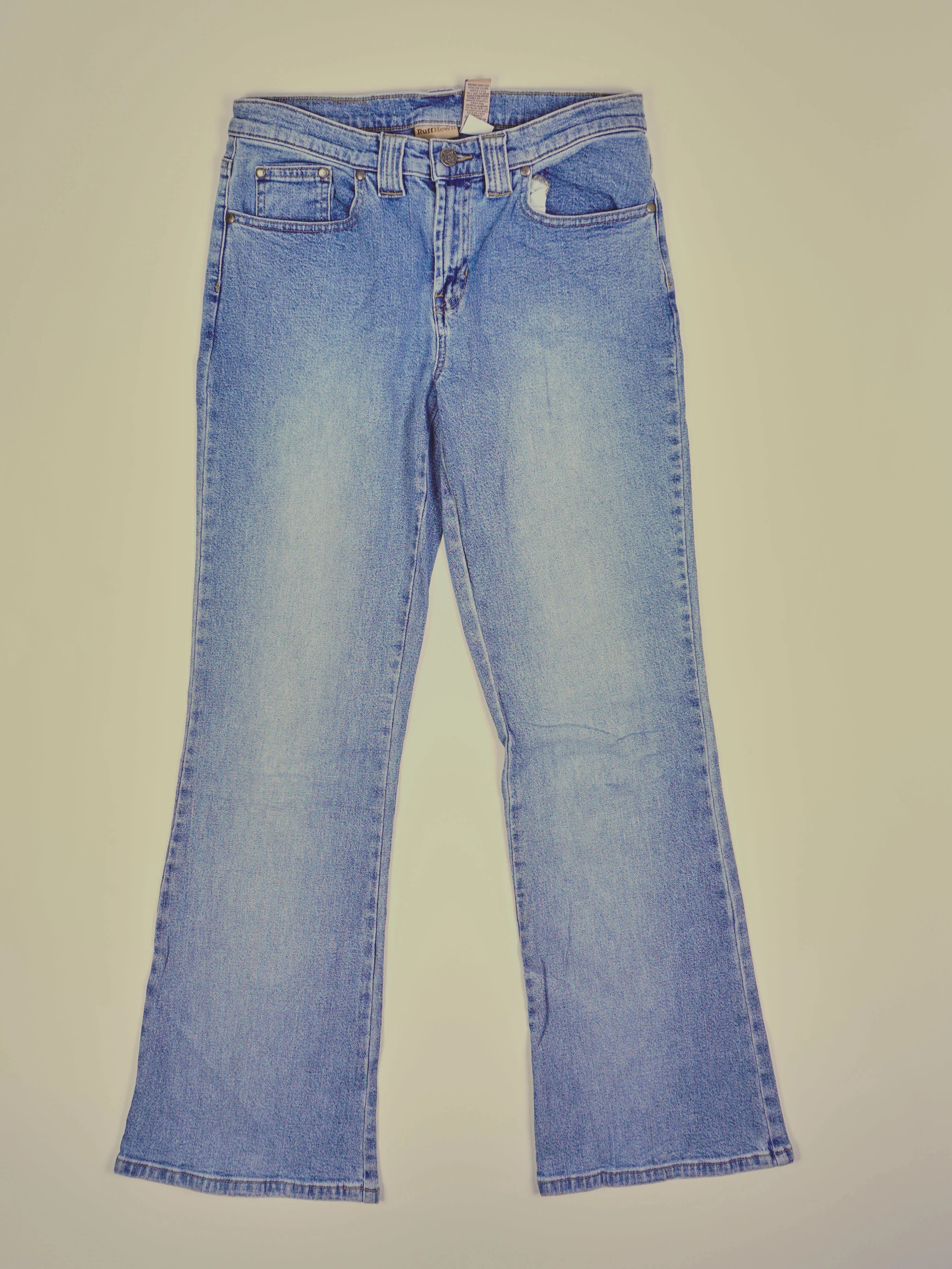Vintage Ruff Hewn Y2K Jeans (W30)