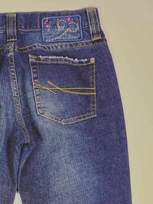 Vintage Reserved Y2K Jeans (W28)