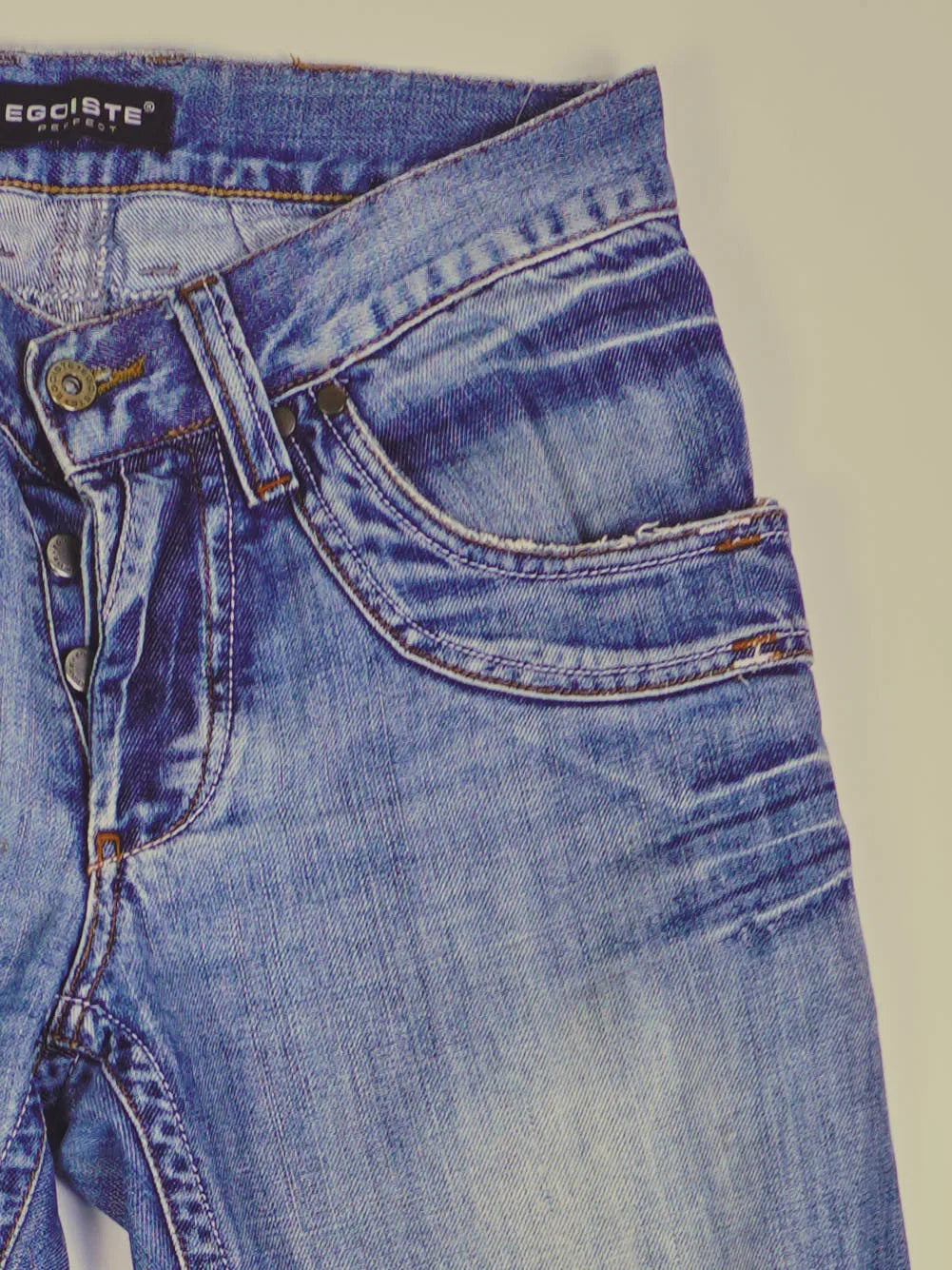 Vintage Che Guevara Y2K Jeans (W30)