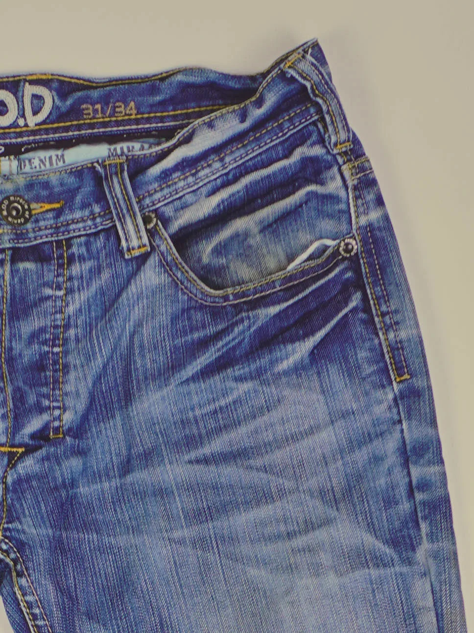 Vintage M.O.D Jeans (W32)