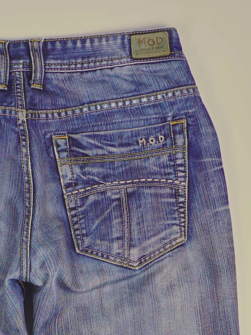 Vintage M.O.D Jeans (W32)