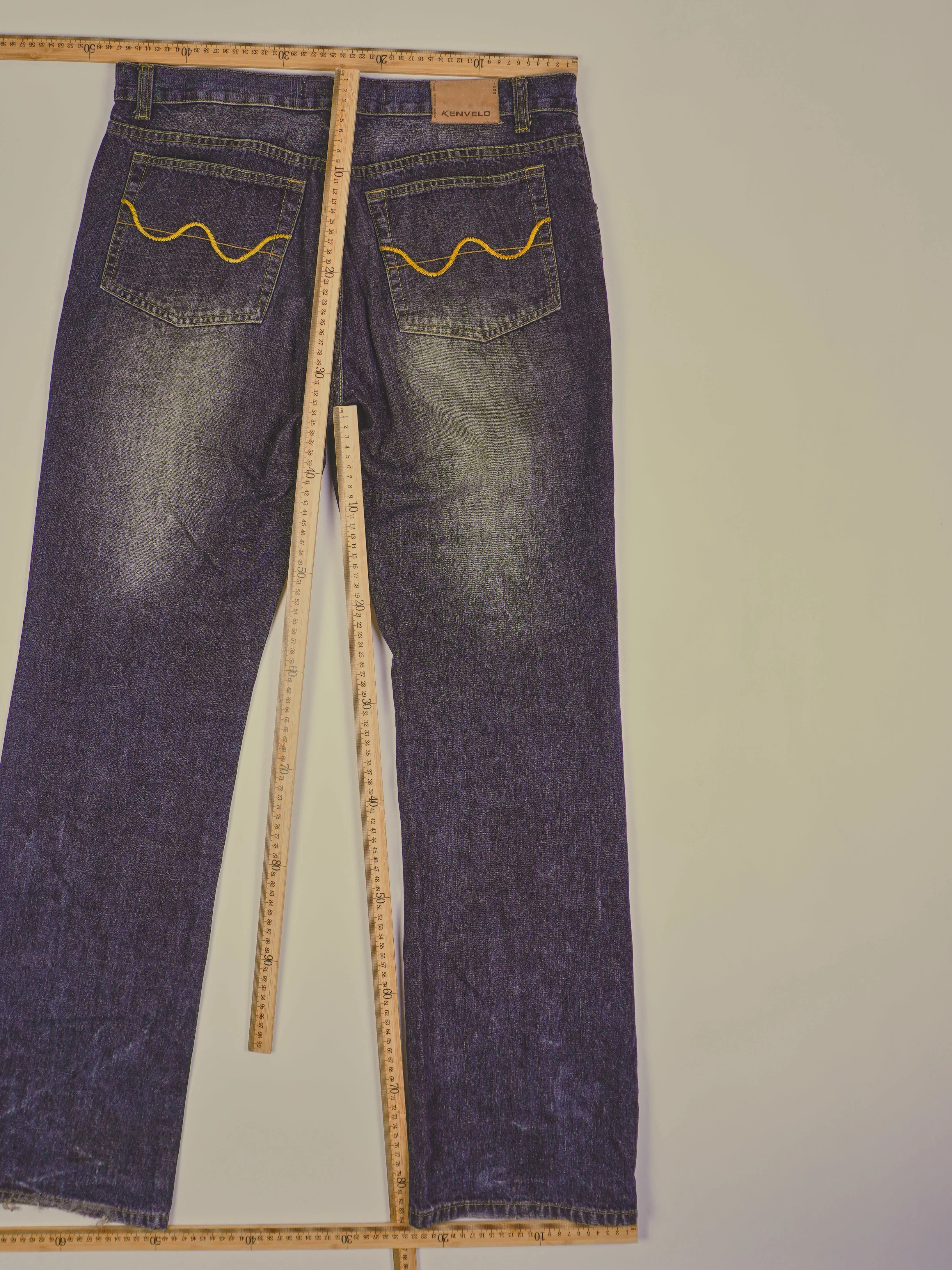 Vintage Kenvelo Jeans (W40)