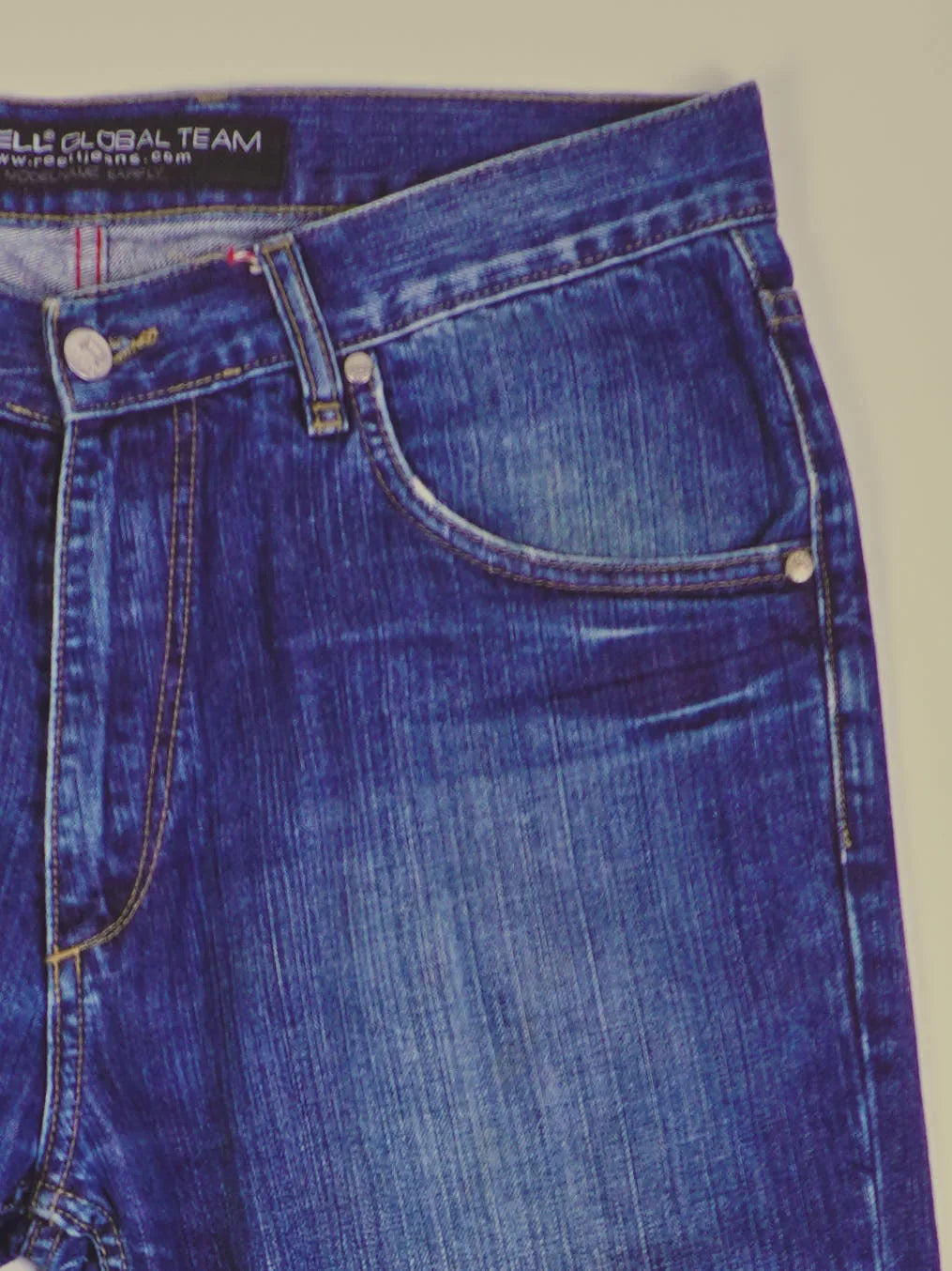 Vintage Y2K Jeans (W34)