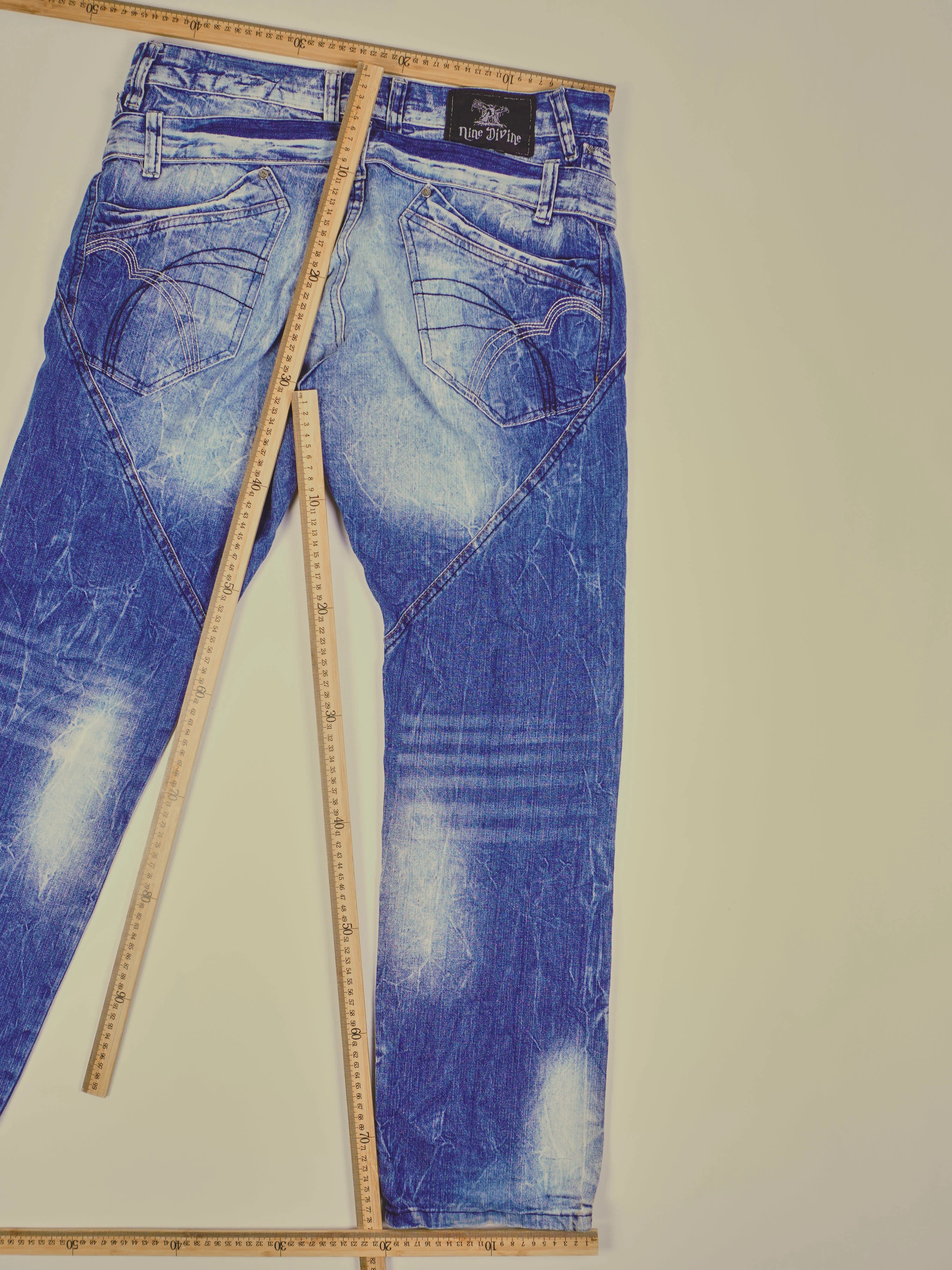 Vintage Nine Divine Jeans (W36)
