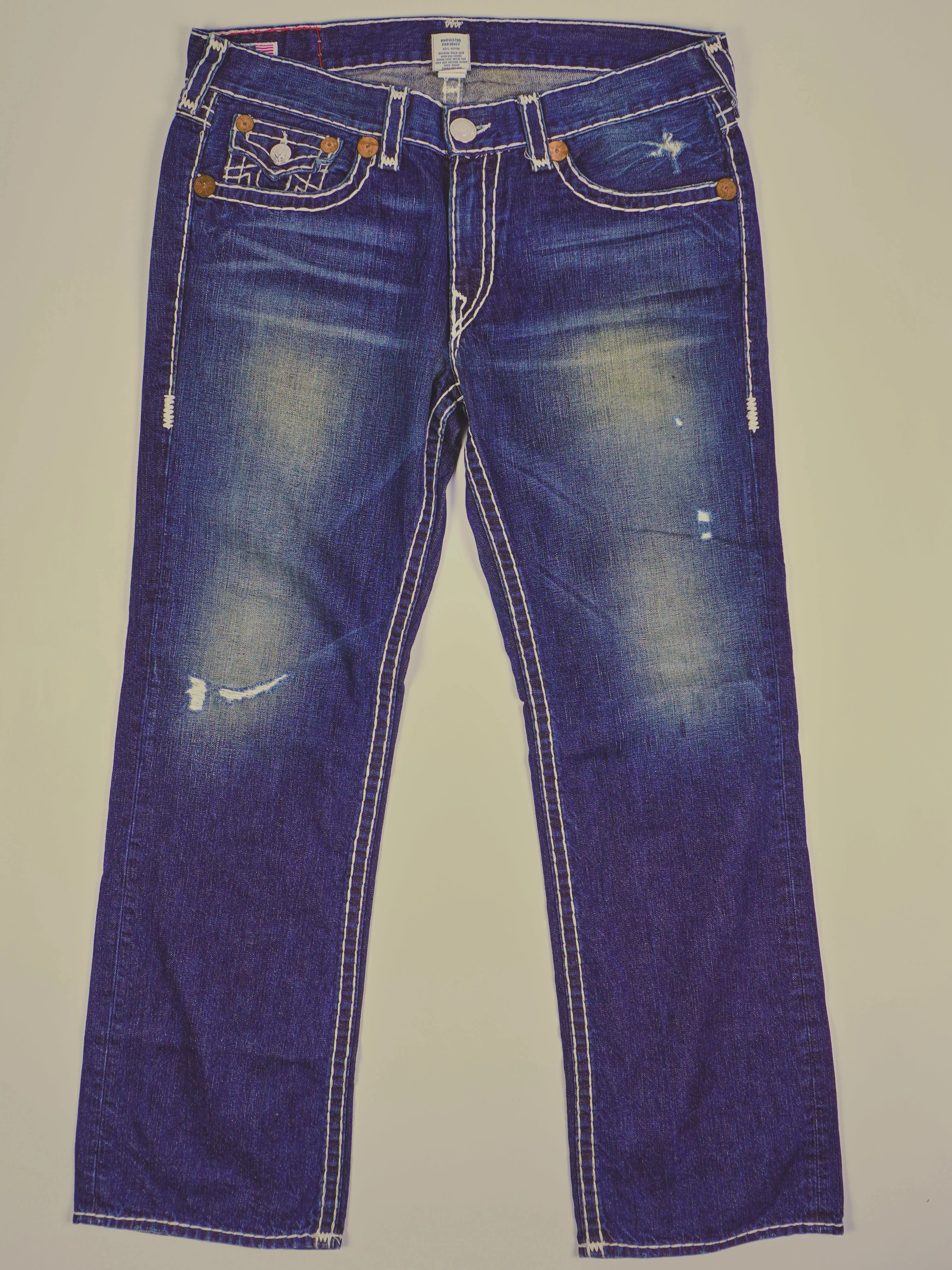 True Religion Washed Jeans (W36)